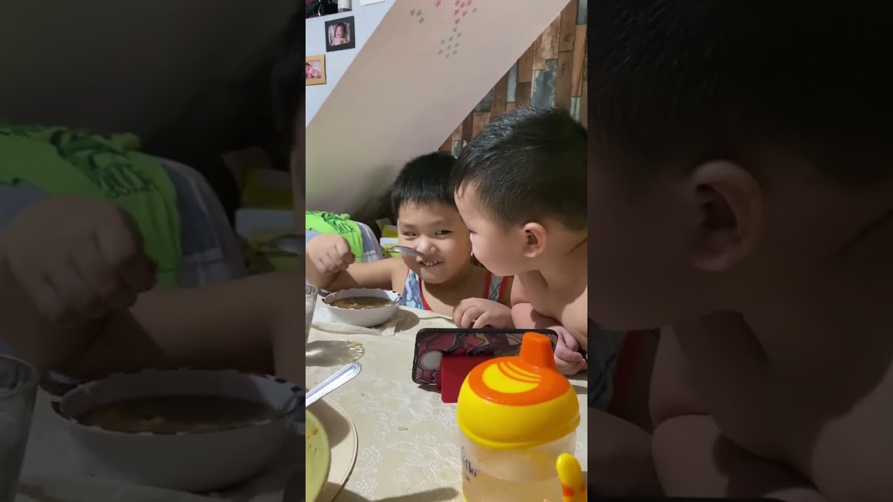 Part 8 | My cute little boys