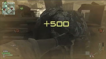 ONLYUSEmeBLADE - MW3 Search 11-1: Bring me Christmas Noobs (12-20-11) Reupload