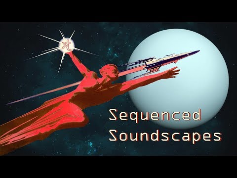 Sequenced Soundscapes: Destination Uranus | Melodic Techno Mix 2019 | Bodzin Township Rebellion