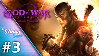 God of War Ascension - Parte 3 - Español (1080p)