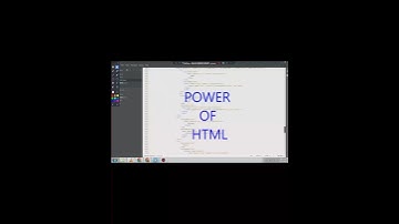 Power of HTML  #coding #shorts #youtubeshorts #viral