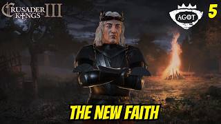 The Faith of The Dragons | CK3 AGOT | (Young Griff) | 5