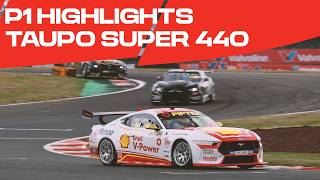 Valvoline Highlights Practice 1 - 2026 Itm Taupō Super 440 2026 Repco Supercars Championship