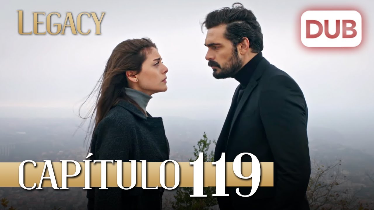 Legacy Capítulo 119 | Doblado al Español