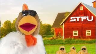 “Sometimes you gotta STFU” (@cartervailmusic ) - Mad Puppets