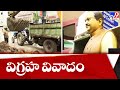 SP Balasubramanyam statue removal in Guntur turns controversial