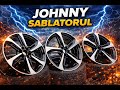 Recondiționare jante – JohnnySablatorul | Diamond Cut