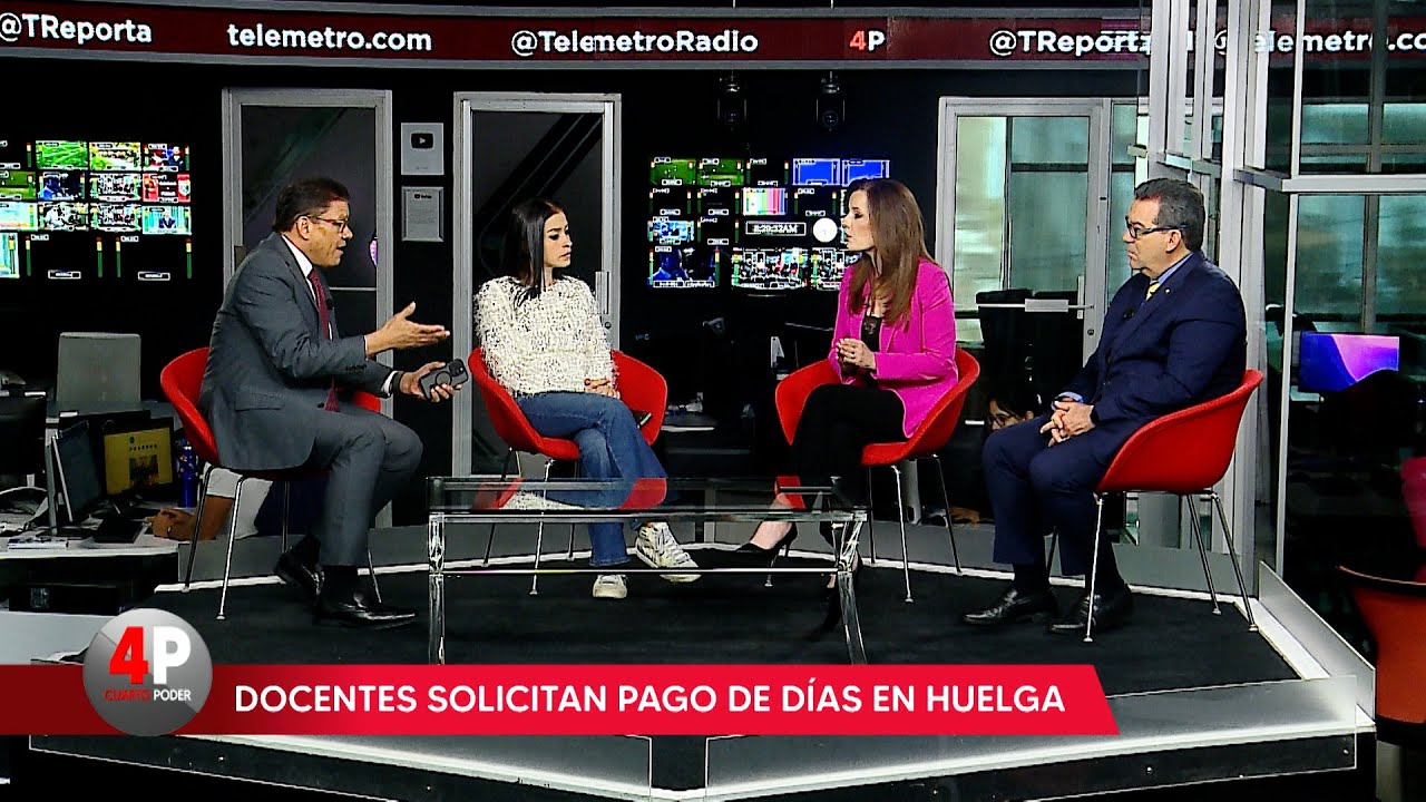 Cuarto Poder: 8 de julio de 2025