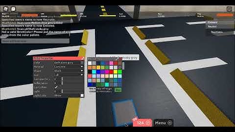 Roblox Blockate : Ep 1 : The Beginning of the Blockate Military Base