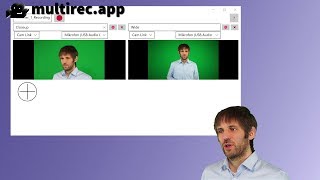 MultiRec: Redording multiple videos