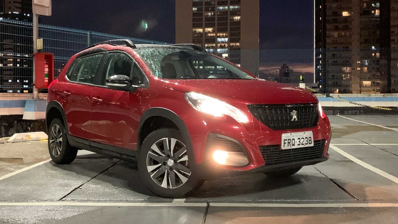 Peugeot 2008 2022