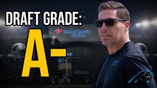 Panthers 2026 Draft Grade: A- | Every Pick Breakdown + The UDFA No One's Talking About
