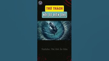 THỬ THÁCH "NỖI SỢ BIỂN SÂU"🦈| P.2 #thalassophobia
