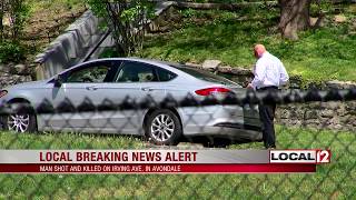 Police investigate fatal shooting in Avondale