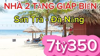 Siêu vị trí giáp biển ,giá cam kết rẻ nhất TT trung tân Sơn Trà ,Đà Nẵng