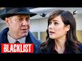 Red Finds A New Target & Liz Tries to Avoid Red | The Blacklist