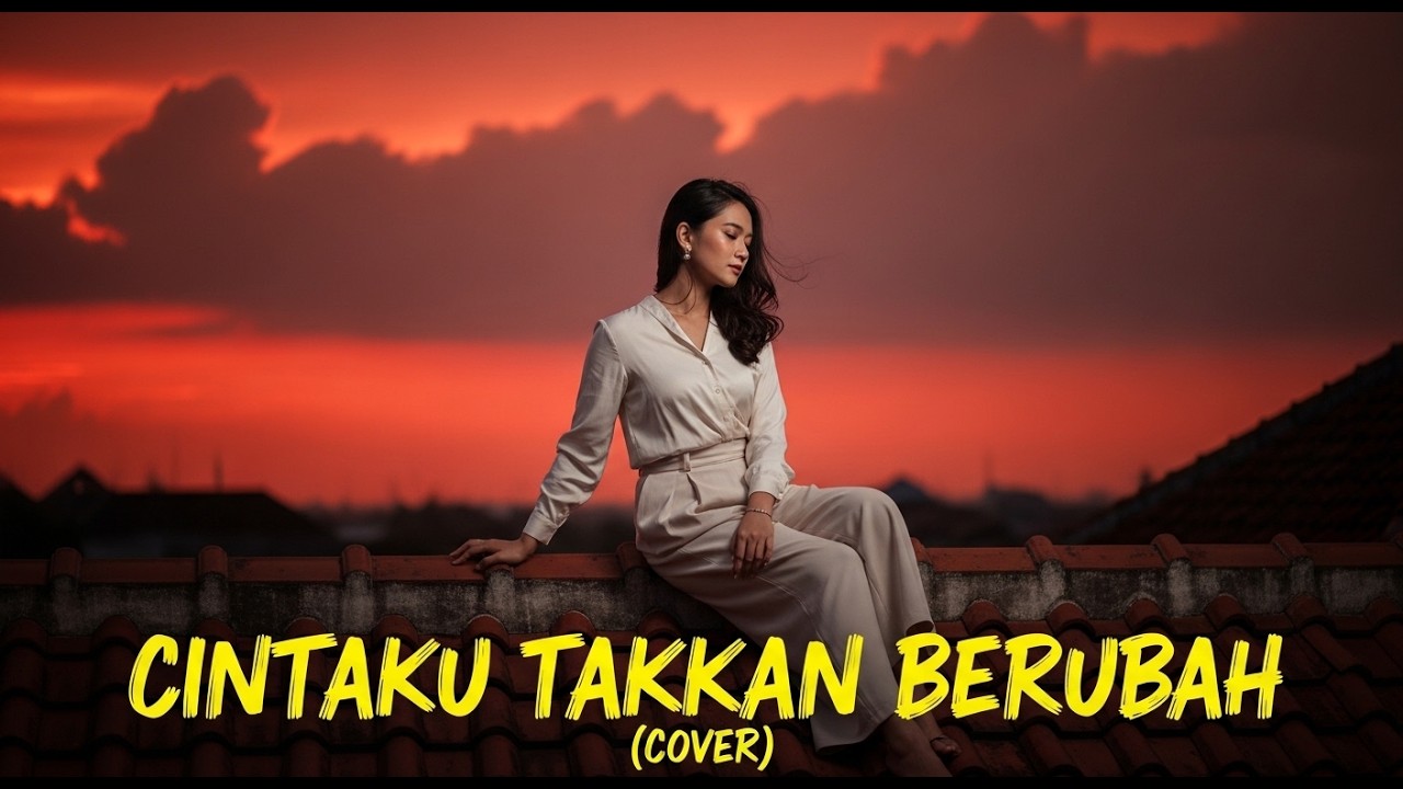 CINTAKU TAKKAN BERUBAH – Anie Carera (Cover) | Lagu Nostalgia Menyentuh | By PE7IK AI