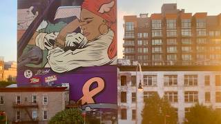 Life in Brooklyn | J train | looking back on time living in a small studio apartment 