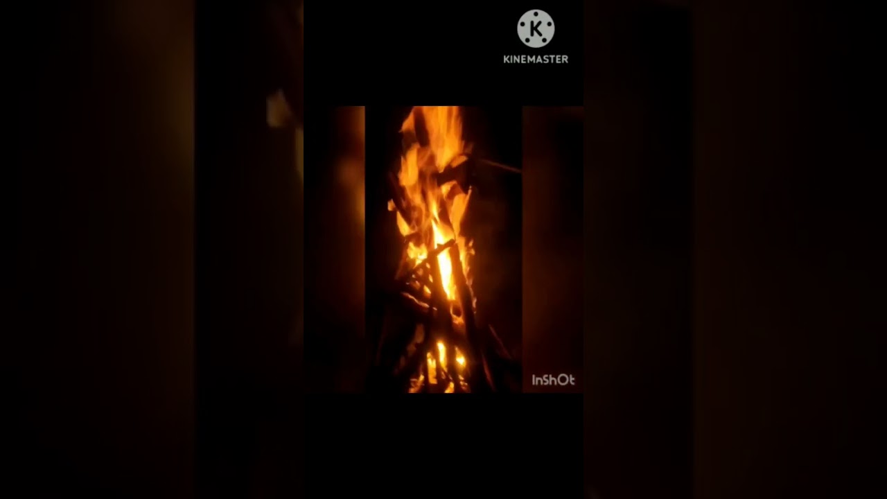 Happy Bhogi festival @💥💥💥💥💥 Bogi in my village