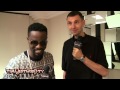 Sarkodie Ghana vs Nigeria - Westwood