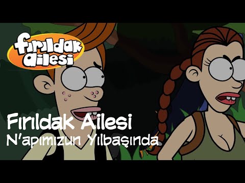 Fırıldak Ailesi 3.Sezon - 29. Bölüm Yılbaşında N'apıyorsun? | Sezon Finali (HD) +15