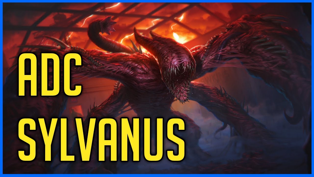 Sylvanus ADC with Artemis SUPPORT