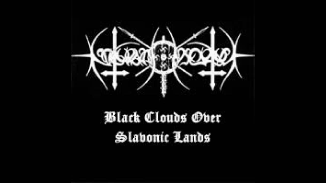 Nokturnal Mortum - 1995   Black Clouds Over Slavonic Lands Demo
