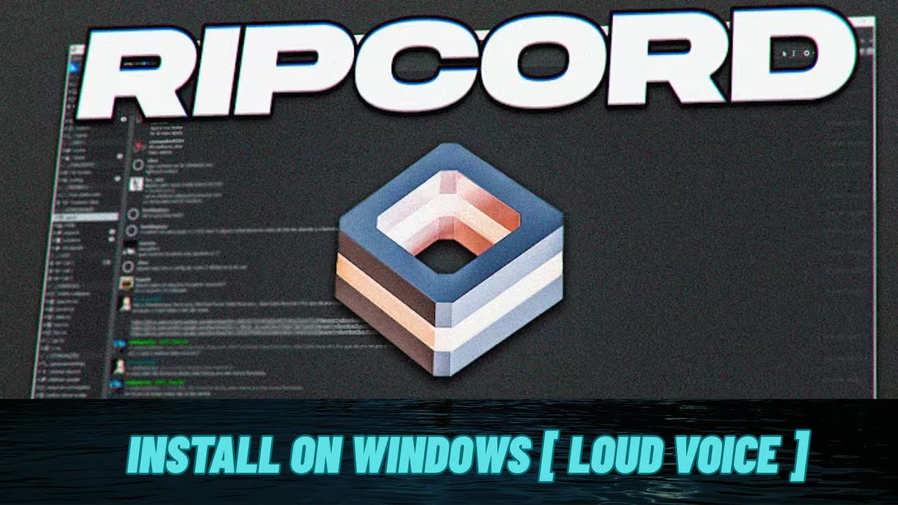 INSTALL RIPCORD WITH TOKEN FIX (2025) BEST METHOD - YouTube