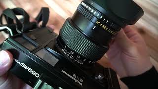 FUJICA 690の検品方法について - YouTube