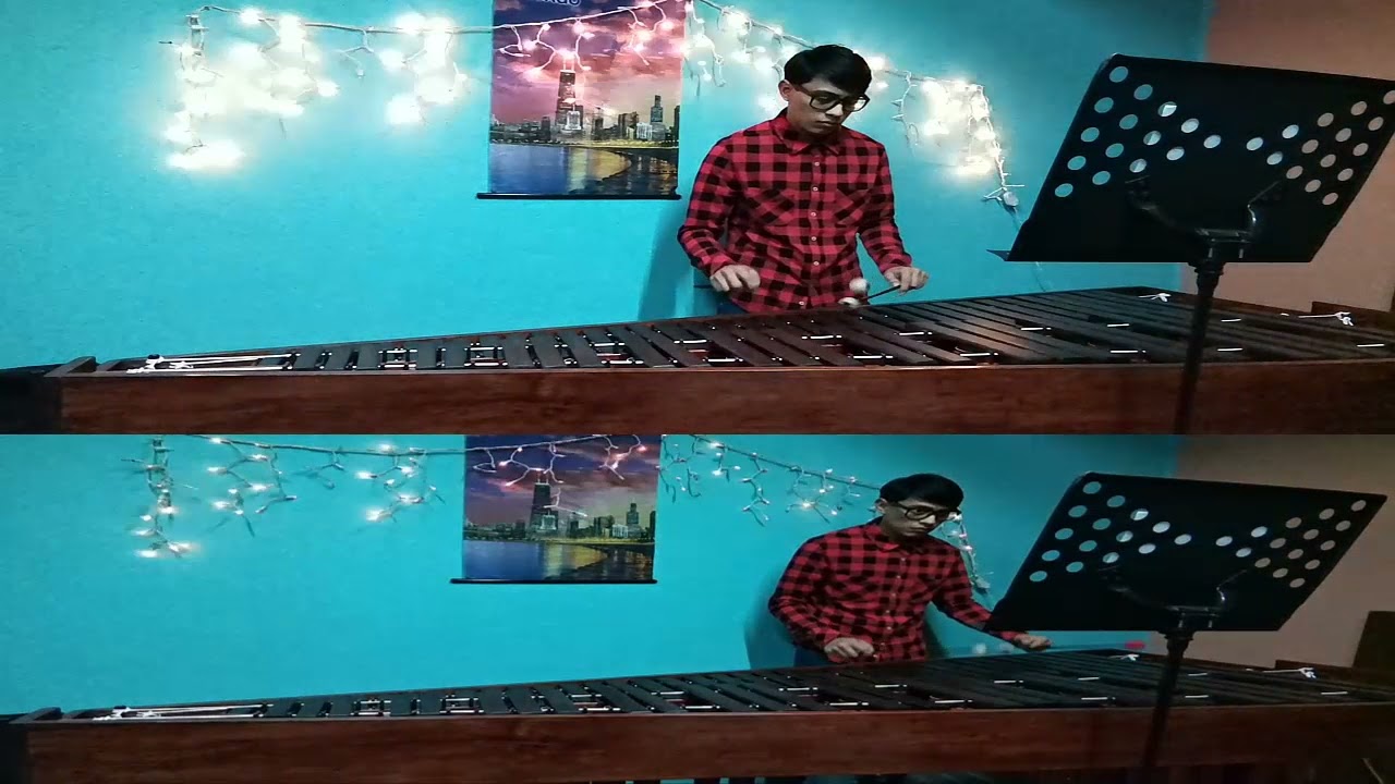 Marimba Jingle Bells YouTube