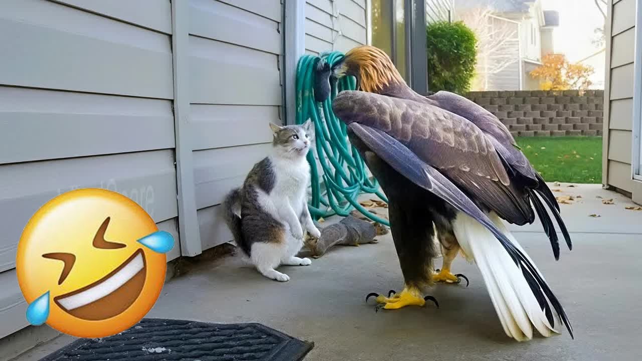 The Funniest ANIMALS of 2026 So Far 🍓 NEW Funny Animal Videos 😙 