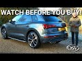 New Audi SQ5 Quattro Overview | Should You Buy One In 2023?