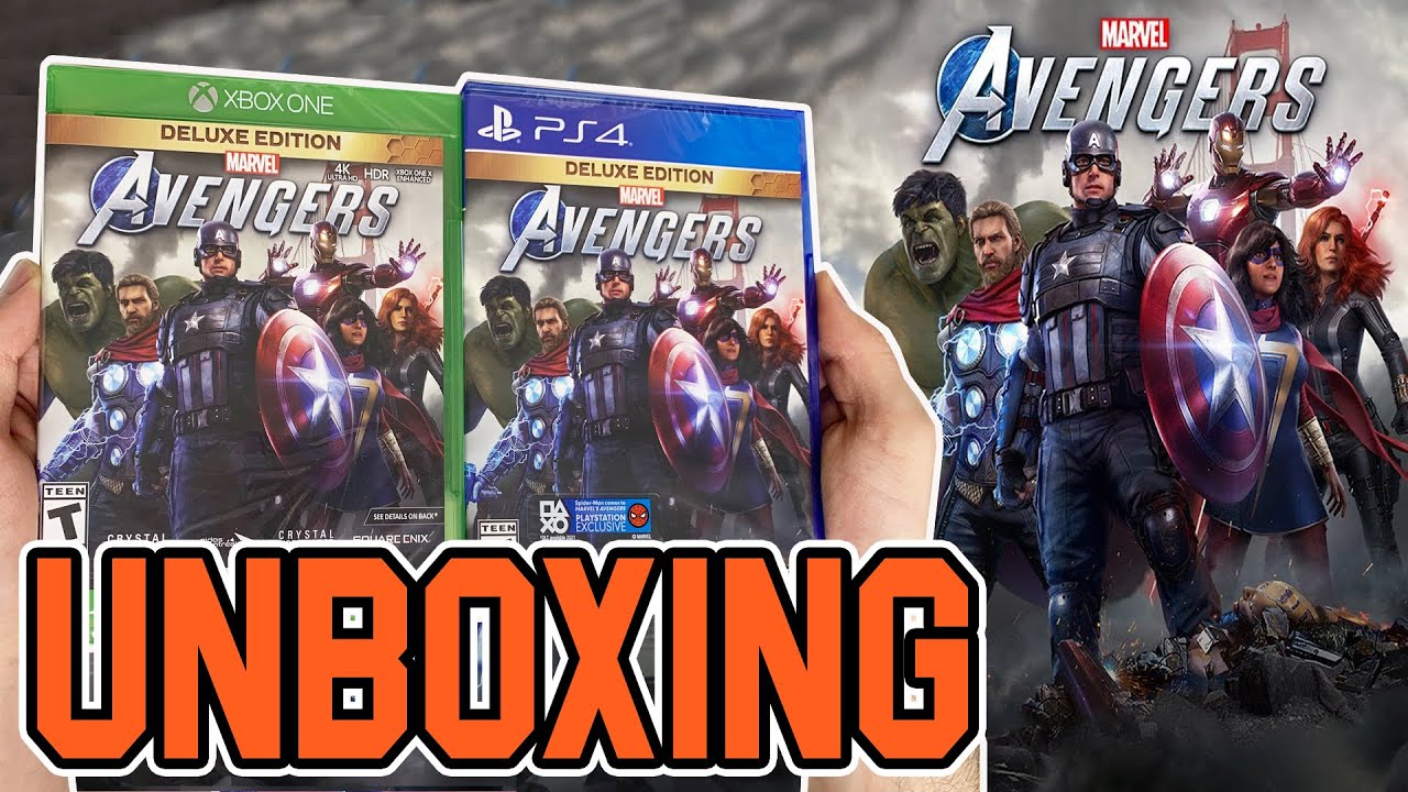 Marvel's Avengers - Xbox One