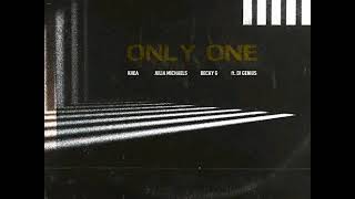 Khea x Becky G x Julia Michaels - Only One  (Ft Di Genius ) Audio