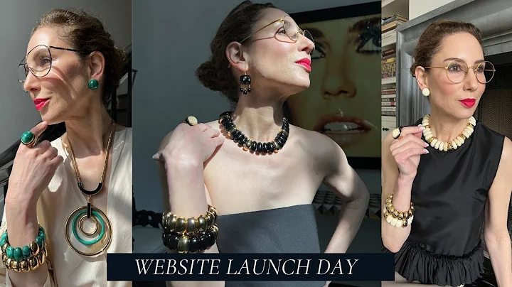It's Launch Day! My Website is Live | Carla Rockmore