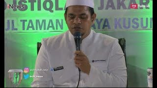 Kajian Tauhid Daarut Tauhiid: Pembacaan Ayat Suci Al Quran Part 01 - Cahaya Hati Indonesia 23/09