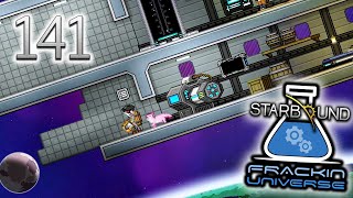 Starbound Frackin' Universe (Part 141) - Expanding the Ship [PC Gameplay]