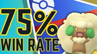 INSANE CLIMBS W/ WHIMSICOTT IN THE OPEN GREAT LEAGUE!