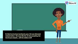 Navigating the Digital Landscape: Lea's Journey