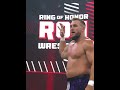 With his status in Dark Order unclear, Preston Vance scores the win on ROH TV!