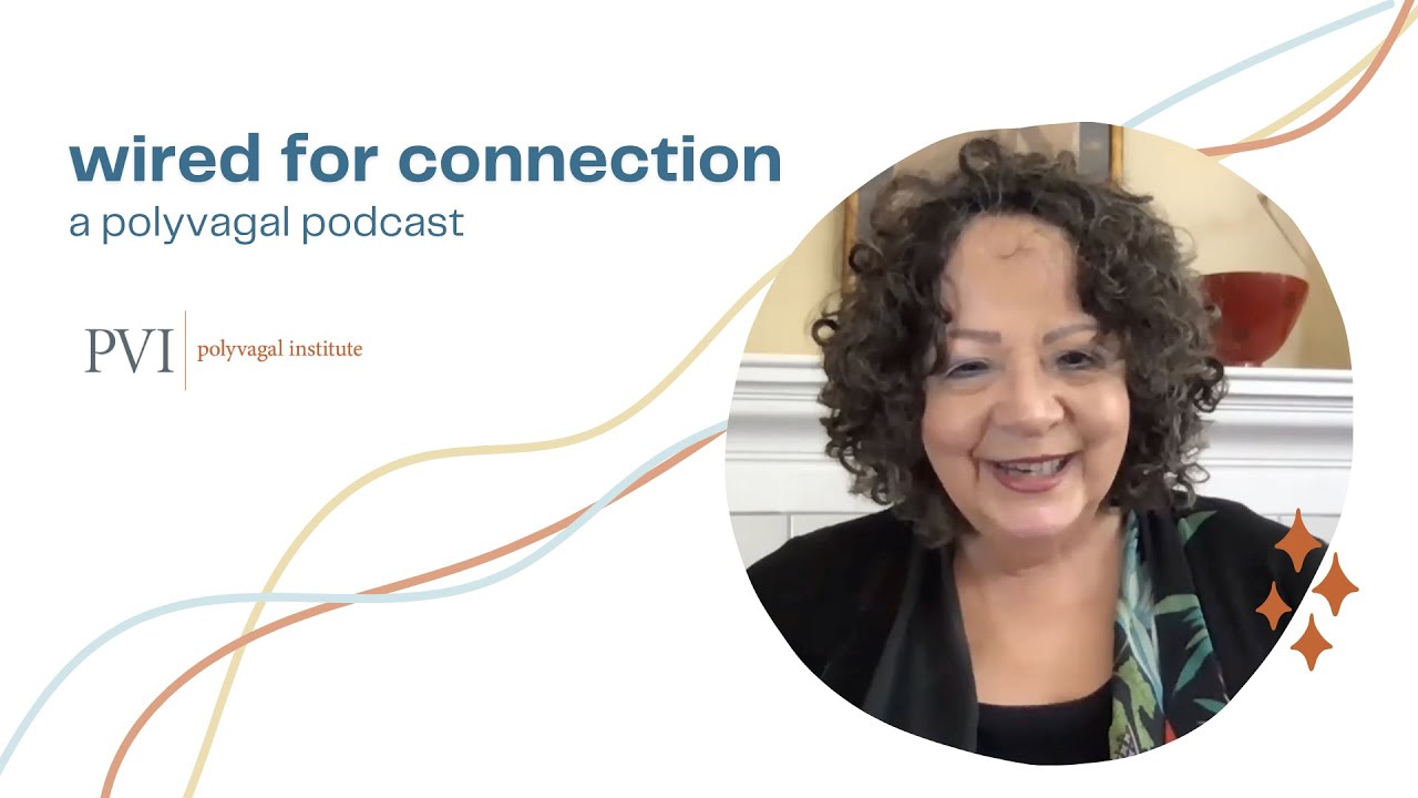 Dr. Janina Fisher: TIST Model, Polyvagal Theory & Trauma Parts Work