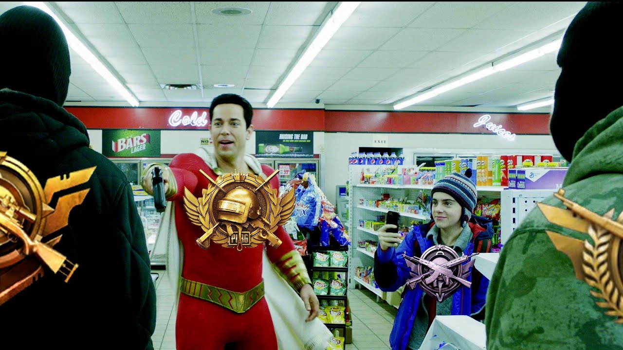 ShaZaM SaVinG 💢 AttitudE sTatuS 