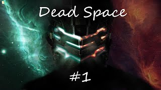 Прохождение DEAD SPACE Halloween night stream Теплый прием Ишимуры