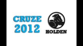 2012 Holden Cruze Fuse Box Info | Fuses | Location | Diagrams | Layout