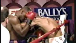 Prince Charles Williams Vs Merqui Sosa I Part 2