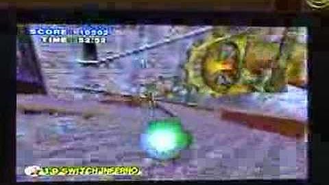 SMB2 - E19 Time/Score