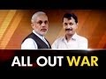 Kejriwal Modi turning politics violence?
