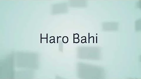 হেৰ' বাঁহী by Zubeen Garg..... -haro bahi