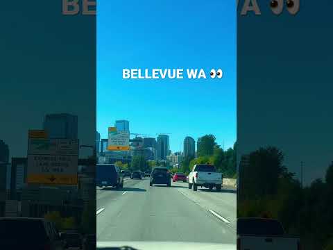 Bellevue Wa🇺🇸👀 #bellevuewashington #washington #seattle #travel #usa