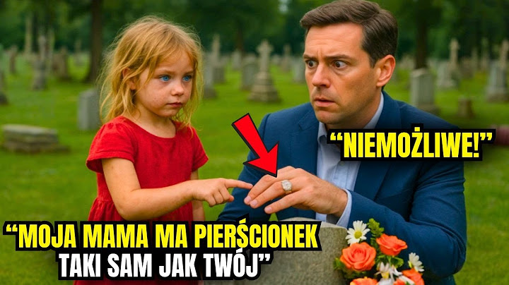 BIEDNA DZIEWCZYNKA MÓWI DO MILIONERA: MOJA MAMA MA TAKI SAM PIERŚCIONEK, TO BYŁ PIERŚCIONEK JEGO ŻON